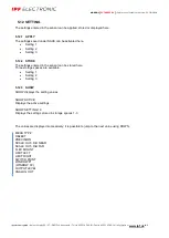 Preview for 41 page of ipf electronic PY740025 Manual