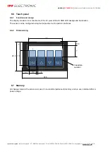 Preview for 61 page of ipf electronic PY740025 Manual