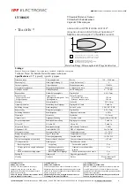 ipf electronic UT300025 Manual preview