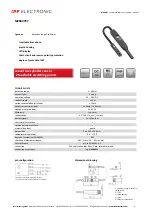 Предварительный просмотр 1 страницы ipf MZR40787 Manual