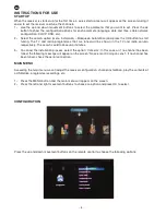 Preview for 8 page of IPFones RDS-520HD Instruction Manual