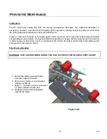 Preview for 29 page of IPG Interpack ET 2Plus H275 Operator'S Manual & Parts List