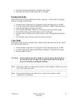 Preview for 20 page of IPG Intertape RSA 3036-SB Operation Manual