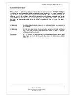 Preview for 7 page of IPG YLR-200-AC User Manual