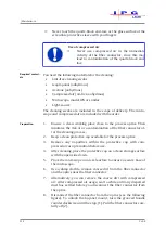 Предварительный просмотр 114 страницы IPG YLS-1000-K Translation Of The Original Operating Manual