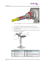 Предварительный просмотр 115 страницы IPG YLS-1000-K Translation Of The Original Operating Manual