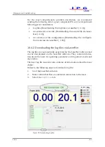 Предварительный просмотр 131 страницы IPG YLS-1000-K Translation Of The Original Operating Manual