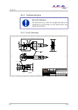 Предварительный просмотр 162 страницы IPG YLS-1000-K Translation Of The Original Operating Manual