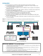 Preview for 6 page of IPGARD SA-DPMST-2D-P User Manual