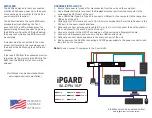 Preview for 2 page of IPGARD SA-DPN-1S-P Quick Start Manual