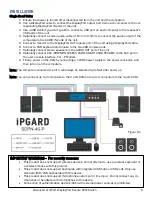 Preview for 6 page of IPGARD SDPN-2D Manual