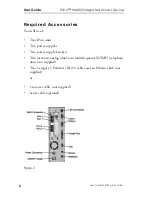 Предварительный просмотр 7 страницы IPico WN400-O User Manual