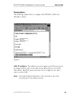 Preview for 16 page of IPico WN400-O User Manual