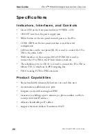 Preview for 23 page of IPico WN400-O User Manual