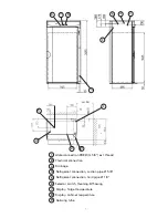 Preview for 5 page of IPinium Tina 1200RU Installation Instructions Manual