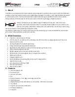 Preview for 3 page of IPitomy IP410 User Manual