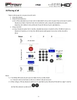 Preview for 10 page of IPitomy IP410 User Manual