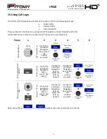 Preview for 13 page of IPitomy IP410 User Manual