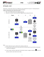 Preview for 17 page of IPitomy IP410 User Manual