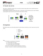 Preview for 18 page of IPitomy IP410 User Manual