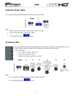 Preview for 19 page of IPitomy IP410 User Manual