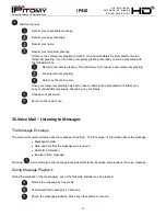 Preview for 25 page of IPitomy IP410 User Manual