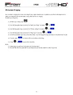 Preview for 28 page of IPitomy IP410 User Manual