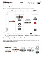 Preview for 15 page of IPitomy IP620 User Manual