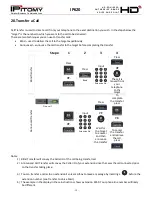 Preview for 18 page of IPitomy IP620 User Manual