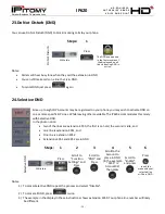 Preview for 20 page of IPitomy IP620 User Manual