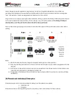 Preview for 23 page of IPitomy IP620 User Manual