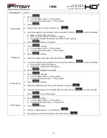 Preview for 24 page of IPitomy IP620 User Manual