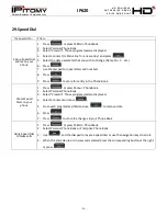 Preview for 26 page of IPitomy IP620 User Manual