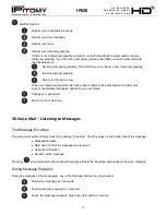 Preview for 29 page of IPitomy IP620 User Manual