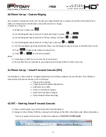 Preview for 32 page of IPitomy IP620 User Manual