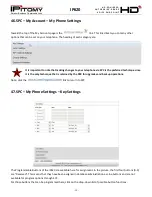 Preview for 39 page of IPitomy IP620 User Manual