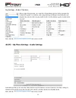 Preview for 40 page of IPitomy IP620 User Manual