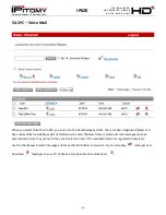 Preview for 46 page of IPitomy IP620 User Manual