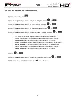 Preview for 49 page of IPitomy IP620 User Manual