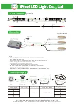 Preview for 4 page of iPixel LED Light S010030CB3SB7 Installation Instructions