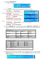 Preview for 11 page of iPixel LED Light XB-808-A Manual