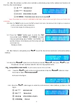 Preview for 12 page of iPixel LED Light XB-808-A Manual