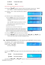 Preview for 14 page of iPixel LED Light XB-808-A Manual