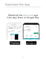 Предварительный просмотр 5 страницы ipixo WIP31 Start Manual