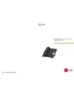 ipLDK LDP7004N Quick User Manual preview