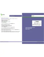 Preview for 4 page of ipLDK LDP7008 User Manual