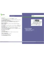 Preview for 8 page of ipLDK LDP7008 User Manual