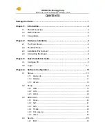 Preview for 4 page of IPLink Technology IP-WDL-RT1T1R-B User Manual