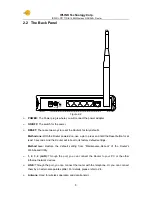 Preview for 10 page of IPLink Technology IP-WDL-RT1T1R-B User Manual