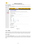Preview for 34 page of IPLink Technology IP-WDL-RT1T1R-B User Manual